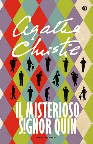 Il misterioso signor Quin by Agatha Christie, Maria Grazia Griffini, Maria Grazia Griffini