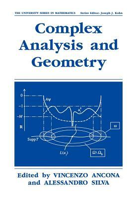 Complex Analysis and Geometry by 