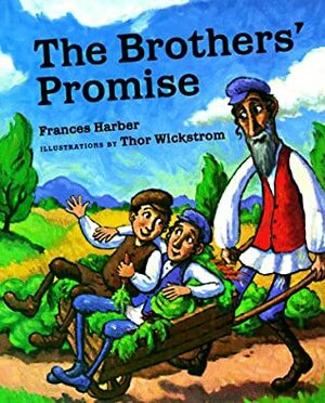 The Brothers' Promise by Frances Harber