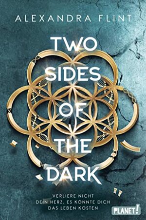 Two Sides of the Dark by Alexandra Flint