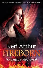 Fireborn by Keri Arthur