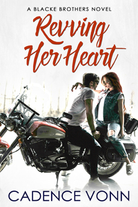 Revving Her Heart by Cadence Vonn