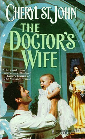 The Doctor's Wife by Cheryl St. John