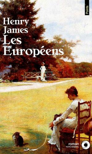 Les Européens by Henry James