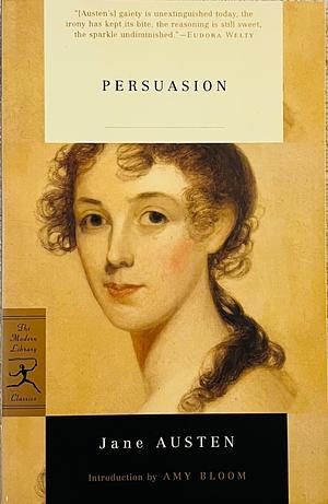 Persuasion by Jane Austen