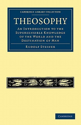 Theosophy by Rudolf Steiner