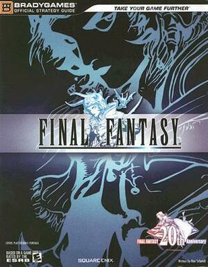 Final Fantasy Official Strategy Guide by Brady Games