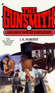 Showdown at Daylight by J.R. Roberts