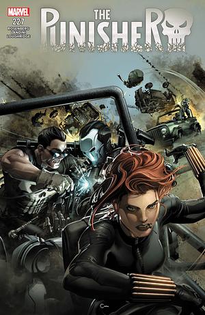 The Punisher (2016-2018) #227 by Matthew Rosenberg