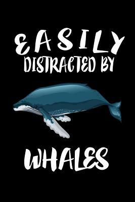 Easily Distracted By Whales: Animal Nature Collection by Marko Marcus