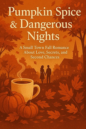 Pumpkin Spice and Dangerous Nights by Sage Whitmore