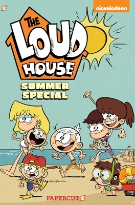 Loud House Summer Special by The Loud House Creative Team