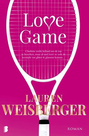 Love Game by Lauren Weisberger