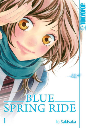 Blue Spring Ride 01 by Io Sakisaka