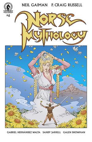 Norse Mythology II #6 by Neil Gaiman, P. Craig Russell