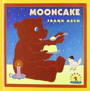 By Frank Asch Mooncake (Reprint) Library Binding by Frank Asch, Frank Asch