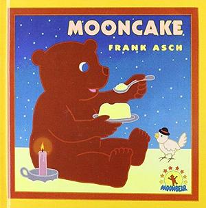 By Frank Asch Mooncake (Reprint) Library Binding by Frank Asch, Frank Asch