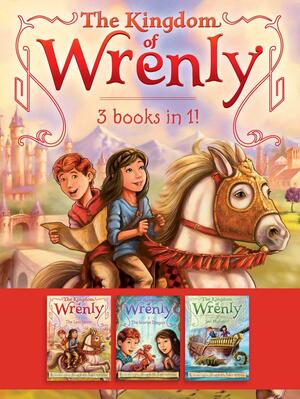 The Kingdom of Wrenly 3 Books in 1! by Jordan Quinn, Robert McPhillips
