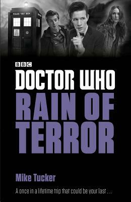 Doctor Who: Rain of Terror by Mike Tucker