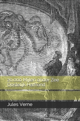 20.000 Mijlen onder Zee Oostelijk Halfrond by Jules Verne