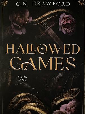 Hallowed Games by C.N. Crawford