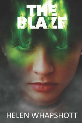 The Blaze by Helen Whapshott
