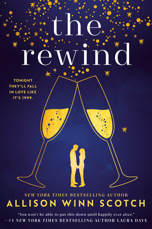 The Rewind by Allison Winn Scotch