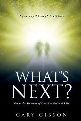 What's Next? by Gary Gibson