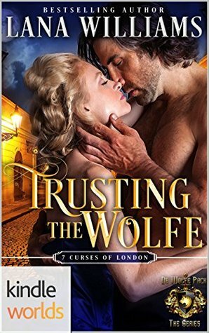 Trusting the Wolfe by Lana Williams