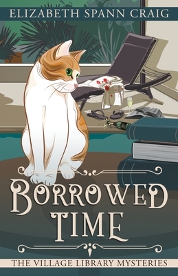 Borrowed Time by Elizabeth Spann Craig