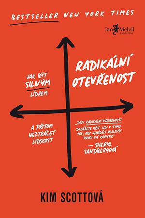 Radikální otevřenost: Jak být silným lídrem a přitom neztrácet lidskost by Kim Malone Scott