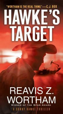 Hawke's Target by Reavis Z. Wortham