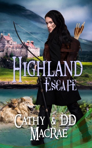 Highland Escape by D.D. MacRae, Cathy MacRae