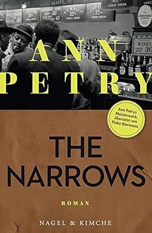 The Narrows by Ann Petry, Keith Clark