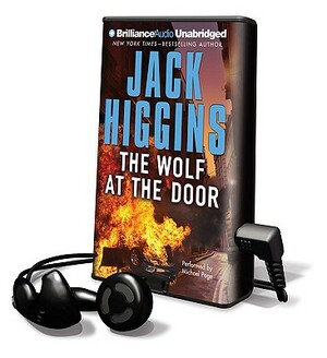 The Wolf at the Door by Jack Higgins