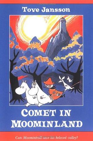 Comet in Moominland by Tove Jansson