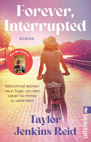 Forever, Interrupted: Roman | Das romantische Debüt des Weltstars by Taylor Jenkins Reid