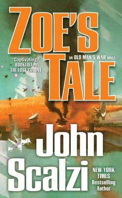 Zoe's Tale by John Scalzi