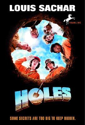 Holes by Louis Sachar