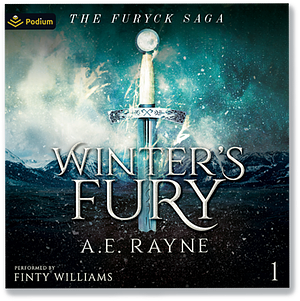 Winter's Fury by A.E. Rayne