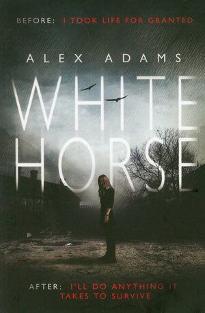 White Horse by Alex Adams