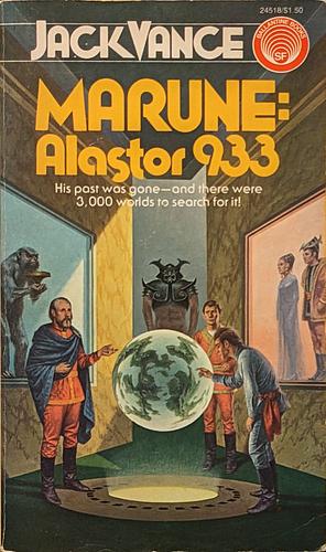 Marune: Alastor 933 by Jack Vance