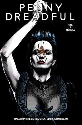 Penny Dreadful, Vol. 1: The Awaking by Jesus Hervas, Chris King