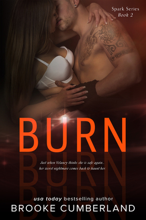 Burn by Brooke Cumberland
