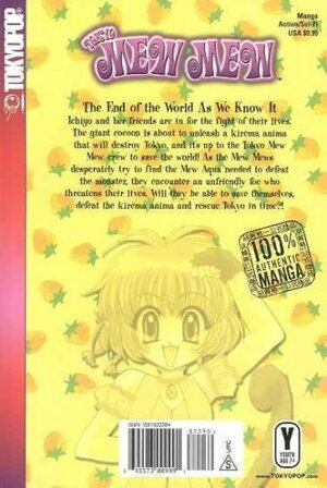 Tokyo Mew Mew, Vol. 4 by Mia Ikumi