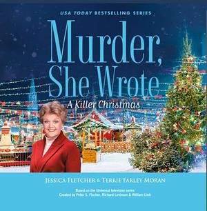 Murder, She Wrote: A Killer Christmas by Donald Bain, Jessica Fletcher