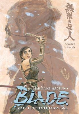 Blade of the Immortal Volume 23: Scarlet Swords by Hiroaki Samura
