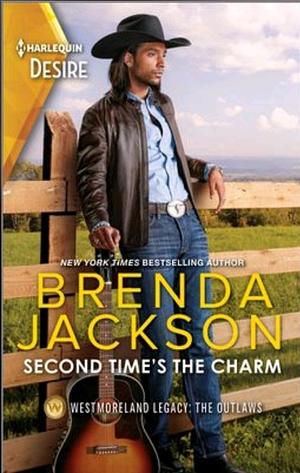 Second Time's the Charm & Her Secret Billionaire by Brenda Jackson