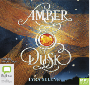 Amber & Dusk by Lyra Selene