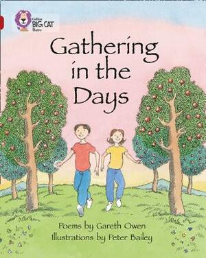 Gathering in the Days by Gareth Owen, Peter Bailey